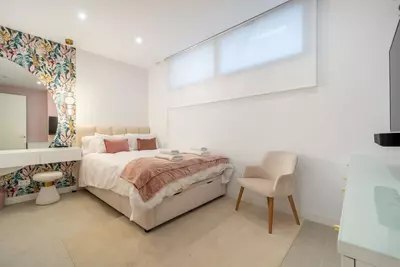 Detached Villa in Elviria
