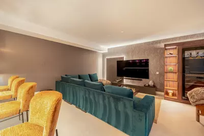 Detached Villa in Elviria