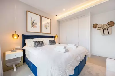 Detached Villa in Elviria