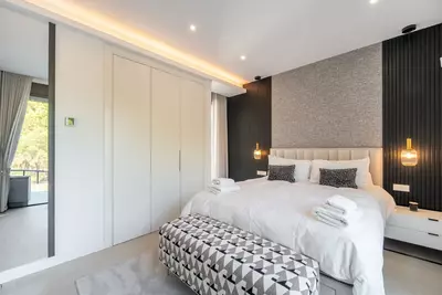 Detached Villa in Elviria