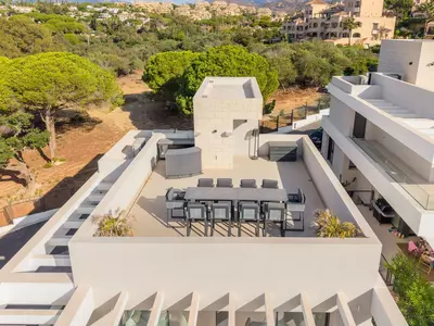 Detached Villa in Elviria
