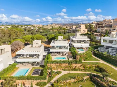 Detached Villa in Elviria