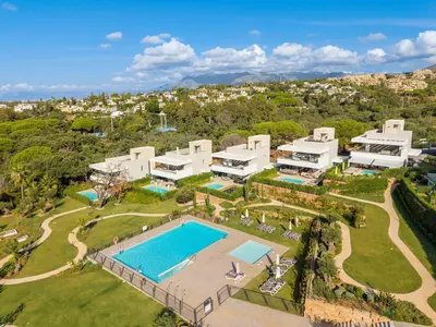 Detached Villa in Elviria