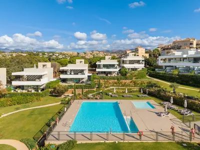 Detached Villa in Elviria