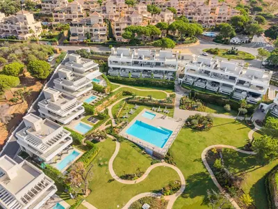 Detached Villa in Elviria