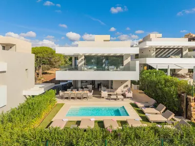 Detached Villa in Elviria