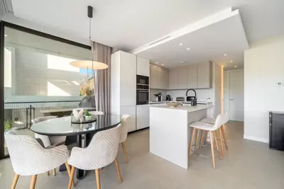 Detached Villa in Elviria