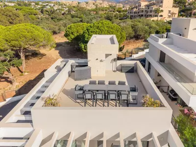 Detached Villa in Elviria