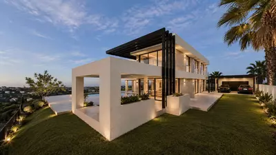 Detached Villa in Estepona