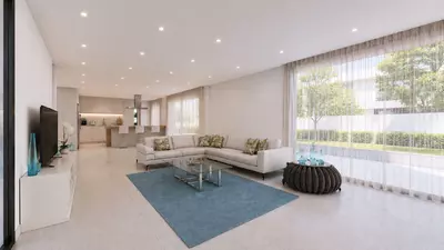 Detached Villa in Estepona