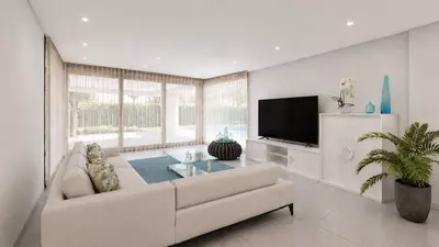 Detached Villa in Estepona