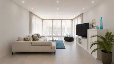 Detached Villa in Estepona