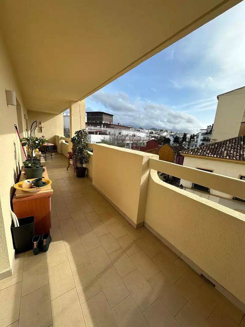 Middle Floor Apartment in Marbella