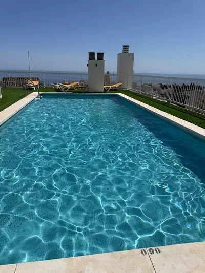 Middle Floor Apartment in Marbella