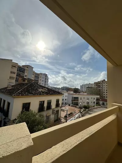 Middle Floor Apartment in Marbella