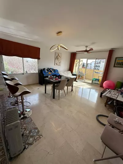 Middle Floor Apartment in Marbella