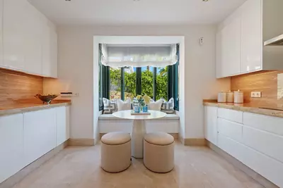 Detached Villa in Nueva Andalucía