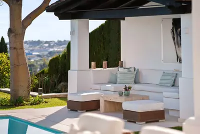 Detached Villa in Nueva Andalucía