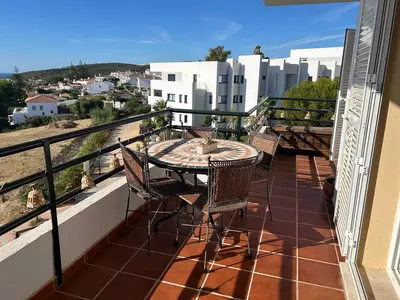 Middle Floor Apartment in Manilva