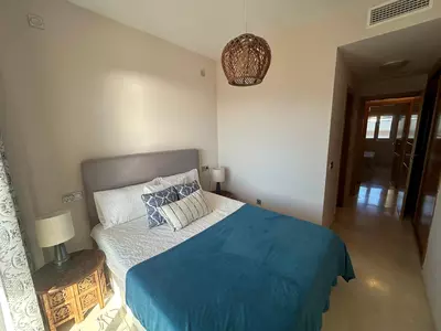 Middle Floor Apartment in Manilva