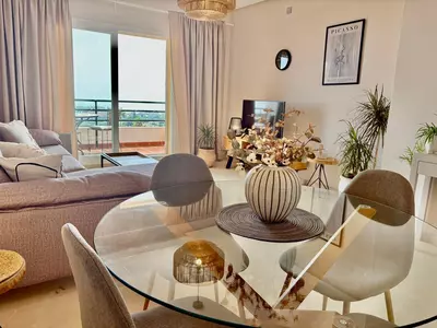 Middle Floor Apartment in Manilva