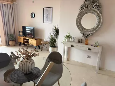 Middle Floor Apartment in Manilva