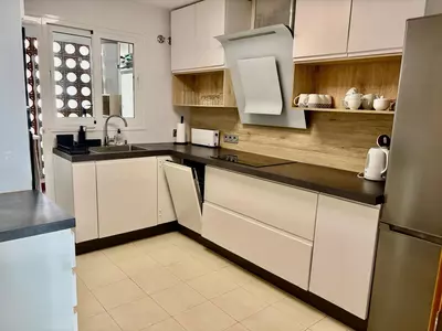 Middle Floor Apartment in Manilva