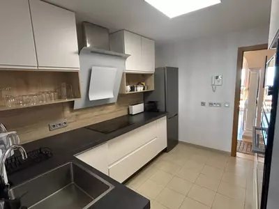 Middle Floor Apartment in Manilva
