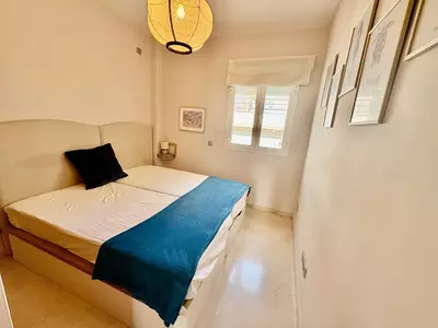 Middle Floor Apartment in Manilva