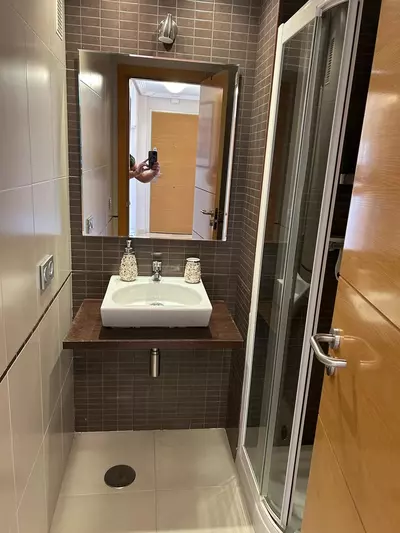 Middle Floor Apartment in Manilva