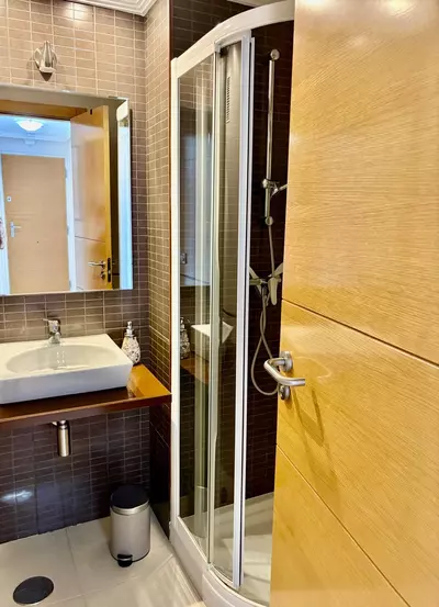Middle Floor Apartment in Manilva