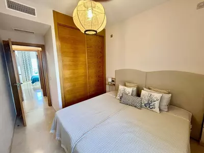 Middle Floor Apartment in Manilva