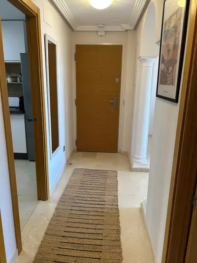Middle Floor Apartment in Manilva