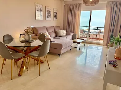 Middle Floor Apartment in Manilva