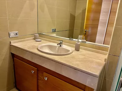 Middle Floor Apartment in Manilva