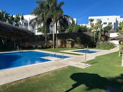 Middle Floor Apartment in Manilva