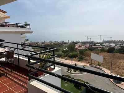 Middle Floor Apartment in Manilva