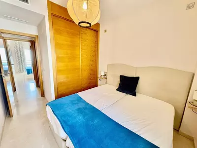 Middle Floor Apartment in Manilva