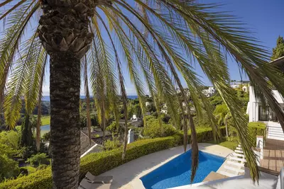 Detached Villa in Benahavís