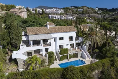 Detached Villa in Benahavís