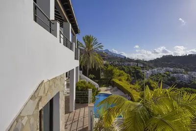 Detached Villa in Benahavís