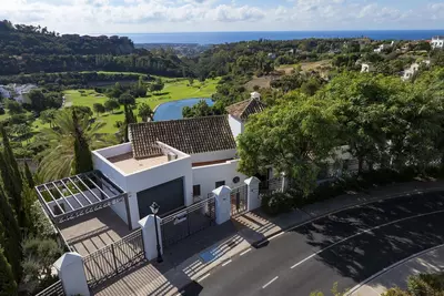 Detached Villa in Benahavís