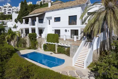 Detached Villa in Benahavís