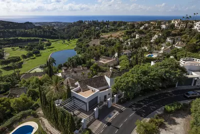 Detached Villa in Benahavís