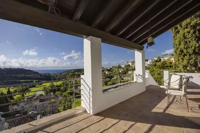 Detached Villa in Benahavís