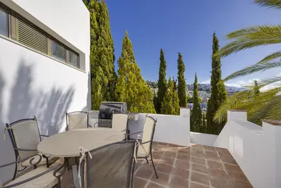 Detached Villa in Benahavís