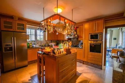 Detached Villa in Estepona