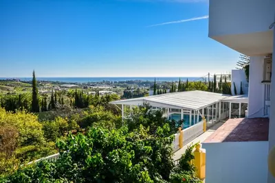 Detached Villa in Estepona