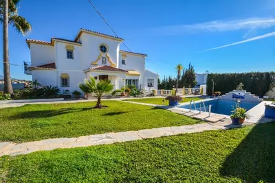 Detached Villa in Estepona
