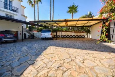 Detached Villa in Estepona